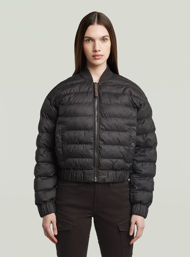 Lightweight Quilted Jacket